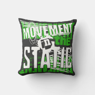 T-shirt Kussen