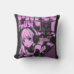 T-shirt Kussen