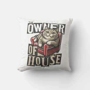 T-shirt Kussen