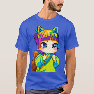 T-shirt Kusuriya no Hitorigoto maomao