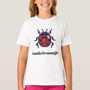 T-shirt kuukelesaontjpixel art