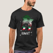 T-shirt Kuwait   (Devant)