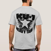 T-shirt KV-1 (Dos)