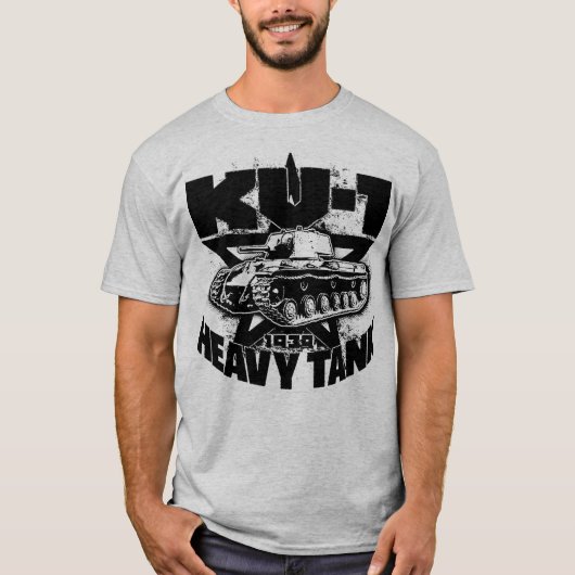 T-shirt KV-1 (Devant)