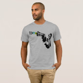 T-shirt Kw Fiction (Devant entier)