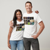 T-shirt KW Turnie (Unisexe)
