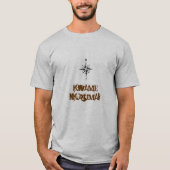 T-shirt Kwame Nkrumah (Devant)