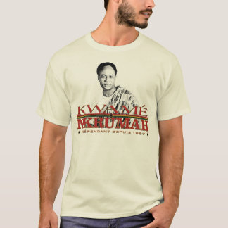 T-shirt Kwame Nkrumah