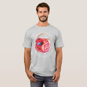 T-shirt Kwami Tikki (Devant entier)