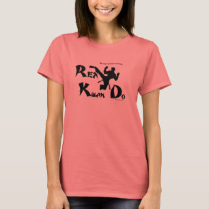 T-SHIRT KWAN DE REX FONT