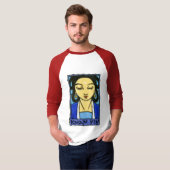 T-shirt Kwan Yin (Devant entier)