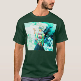 T-shirt Kwan Yin La déesse de la miséricorde