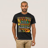 T-shirt Kwanzaa (Devant entier)