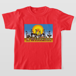 T-shirt Kwanzaa