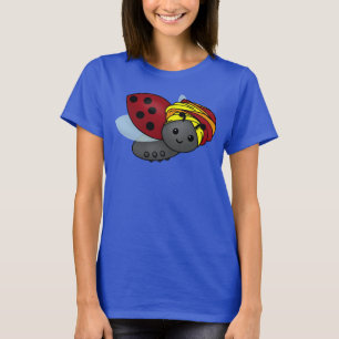 T-shirt Kwanzaa Ladybug