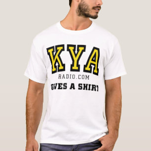 T-shirt KYA donne une chemise !