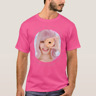 T-shirt Kyary Pamyu Pamyu Donut