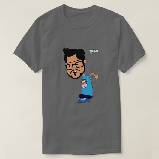 T-shirt Kyle (Design devant)