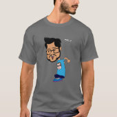 T-shirt Kyle (Devant)