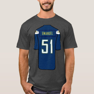 T-shirt Kyle Emanuel Jersey