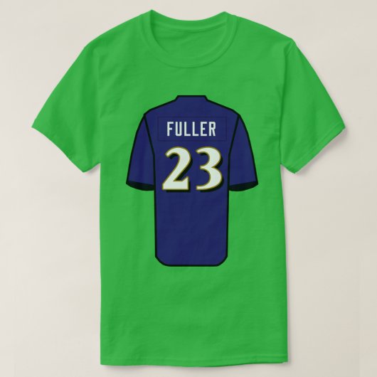 T-shirt Kyle Fuller Jersey (Design devant)