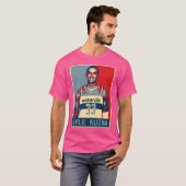 T-shirt Kyle Kuzma (Devant entier)