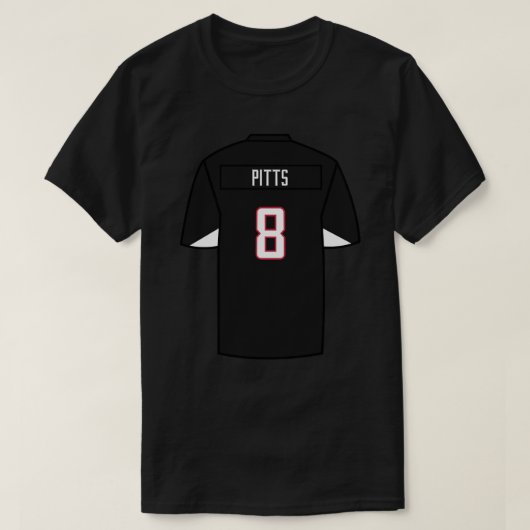T-shirt Kyle Pitts Jersey (Design devant)