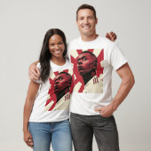 T-shirt Kylian Mbappé (Unisexe)