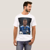 T-shirt Kylian Mbappé (Devant entier)