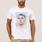 T-shirt Kylian Mbappe (Devant)