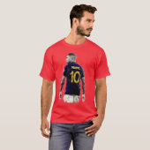 T-shirt kylian mbappe (Devant entier)