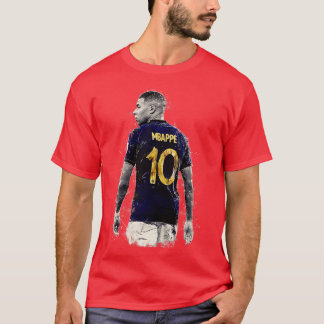 T-shirt kylian mbappe