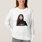 T-shirt kylie jenner (Devant)