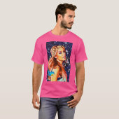 T-shirt Kylie Minogue (Devant entier)