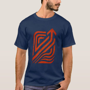 T-shirt KYLVOX // Montée de l'homme tigre