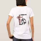 T-SHIRT KYNOSELEN (Dos)
