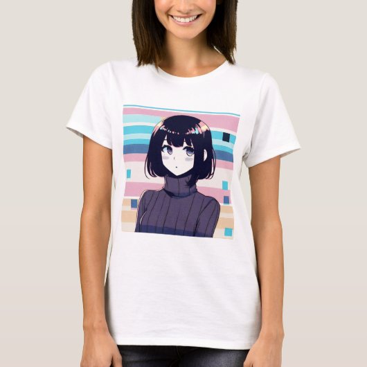 T-shirt Kyoko (Devant)