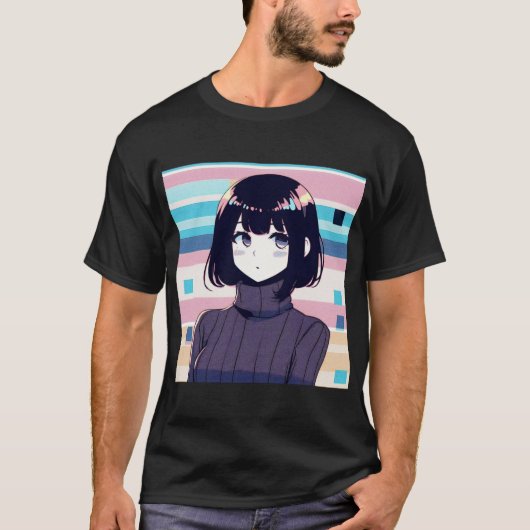 T-shirt Kyoko (Devant)