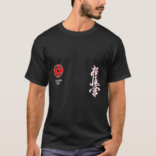 T-shirt Kyokushin Karate