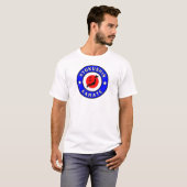T-shirt Kyokushin Karate (Devant entier)