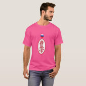 T-shirt Kyokushin Russie (Devant entier)
