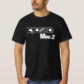 T-shirt Kyosho Mini-Z (Devant)