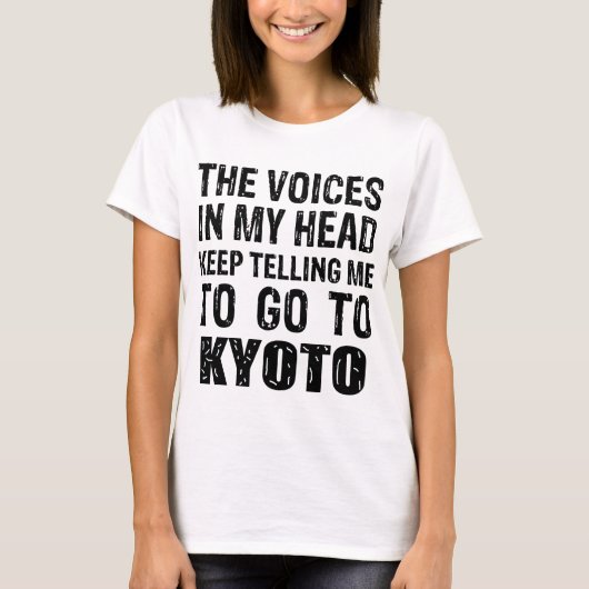 T-shirt Kyoto (Devant)