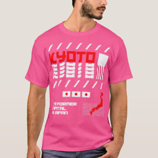 T-shirt Kyoto