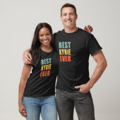T-shirt Kyrie Best Ever Kyrie (Unisexe)