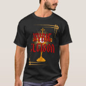 T-shirt Kyrie Eleison T shirt (Devant)