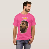 T-shirt Kyrie Irving (Devant entier)