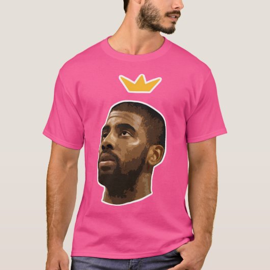 T-shirt Kyrie Irving (Devant)