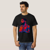 T-shirt Kyrie Irving (Devant entier)