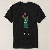 T-shirt Kyrie Irving Jumpshot (Design devant)